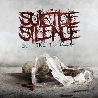 suicide silence no time to bleed frontcover